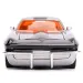 imagen de 1963 Chevy Sting Ray modelo de coche de metal 1/24 - Simba Toys 5