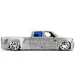 imagen de 1999 Chevy Silverado Dooley modelo de coche de metal 1/24 - Simba Toys 3