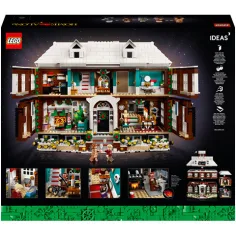 imagen de LEGO® Ideas: Solo en casa Rescate de los ladrones (21330) 2