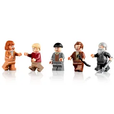 imagen de LEGO® Ideas: Solo en casa Rescate de los ladrones (21330) 7