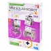 imagen de 3 en 1 Robot Solar – Movimiento con energía solar, juego educativo 1
