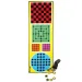 imagen de 4 en 1 alfombra de juego 190x65 cm - Melissa & Doug 3