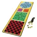 imagen de 4 en 1 alfombra de juego 190x65 cm - Melissa & Doug 1