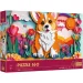 imagen de 40 Años de Jubileo - Arte en Papel: Perrito 160 piezas puzzle - Trefl 1