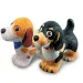 imagen de 4M Molde de yeso - Perritos adorables 3