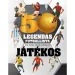 50 futbolistas legendarios - y muchos otros jugadores excelentes