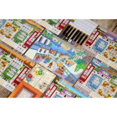 imagen de 7 Maravillas - Juego de dados 4