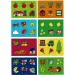 imagen de 96 pegatinas de la granja 2
