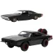 imagen de Rápido y Furioso: Dom Toretto Dodge Charger R/T 1970 &  Dodge Charger Widebody 1968 coche de metal 2 piezas paquete escala 1/32 13cm - Jada Toys 2