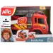 imagen de ABC Fredy Fire camión de bomberos con luz y sonido 25cm - Simba Toys 1