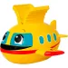 imagen de ABC Helicóptero amarillo de baño - Simba Toys 2