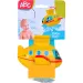 imagen de ABC Helicóptero amarillo de baño - Simba Toys 1