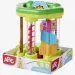 imagen de ABC Juguete de desarrollo de habilidades en forma de hexágono con animales divertidos - Simba Toys 1