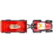 imagen de ABC Massey tractor de transporte de animales con caballo - Simba Toys 4
