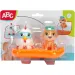 imagen de ABC Pequeños animales marineros juguete de baño - Simba Toys 1