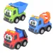imagen de ABC Volvo Camiones de trabajo urbanos en varias versiones 13 cm - Simba Toys 2