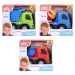 imagen de ABC Volvo Camiones de trabajo urbanos en varias versiones 13 cm - Simba Toys 1