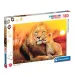 imagen de Abrazo inesperado 180 piezas Super color puzzle - Clementoni 1