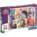 imagen de Academia de Unicornios junto a los unicornios 104 piezas Supercolor puzzle - Clementoni 1