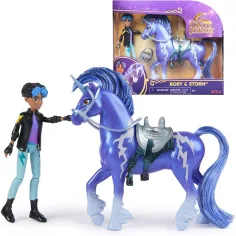 imagen de Academia de Unicornios: Rory y Storm set de juego - Spin Master 1