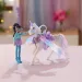 imagen de Academia de Unicornios: Alas mágicas - set de Layla y Glacier - Spin Master 2