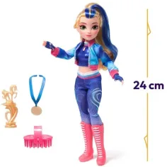 imagen de Academia Unicornio: figura de Isabel con accesorios - Spin Master 2