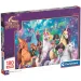 Academia Unicornio foto de grupo puzzle de 180 piezas - Clementoni