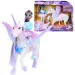 imagen de Academia Unicornio: Muñeca Layla y set de juego unicornio alado Glacier - Spin Master 1