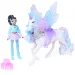 imagen de Academia Unicornio: Muñeca Layla y set de juego unicornio Glacier - Spin Master 2