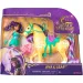 imagen de Academia Unicornio: Muñeca Unicornio - Ava y Leaf - Spin Master 1