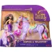 imagen de Academia Unicornio: Muñeca Unicornio - Sophia y Wildstar - Spin Master 1
