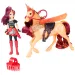 imagen de Academia Unicornio: Wing Magic Valentina muñeca y set de juego Cinder unicornio - Spin Master 2