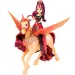 imagen de Academia Unicornio: Wing Magic Valentina muñeca y set de juego Cinder unicornio - Spin Master 3