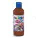 Acrílico 250ml pintura acrílica color marrón - Carioca