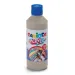 Acrílico de 250ml en color plata - Carioca