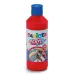 Acrílico de 250ml en color rojo - Carioca