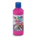Acrílico de 250ml en color rosa - Carioca