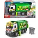 imagen de Action Truck Camión de Basura con Sonido y Luz - Dickie Toys 1