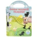 Tareas de desarrollo preescolar desde la edad preescolar con rotulador borrable - D-Toys