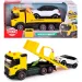 ADAC Volvo grúa - Dickie Toys