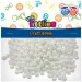 Adorno decorativo blanco perlas 15g 8mm
