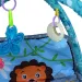 imagen de Alfombra de juego para bebés con animales alegres y música 77x43cm 5