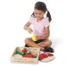 imagen de Alimentos en rodajas en un contenedor - Melissa & Doug 3
