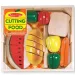 imagen de Alimentos en rodajas en un contenedor - Melissa & Doug 1