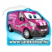 imagen de Ambientador de coche JátékShop 2