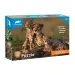 imagen de Animal Planet: Familia de guepardos puzzle de 1000 piezas 1