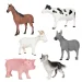 Animal World animales de granja en varias versiones 1ud