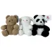 imagen de Animales de peluche Nicotoy 25cm en varias versiones - Simba Toys 1