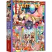 Animales golosos 2x500 piezas puzzle - Trefl