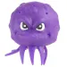imagen de Animales marinos de esponja Splash Morcos en varias versiones 1ud 3